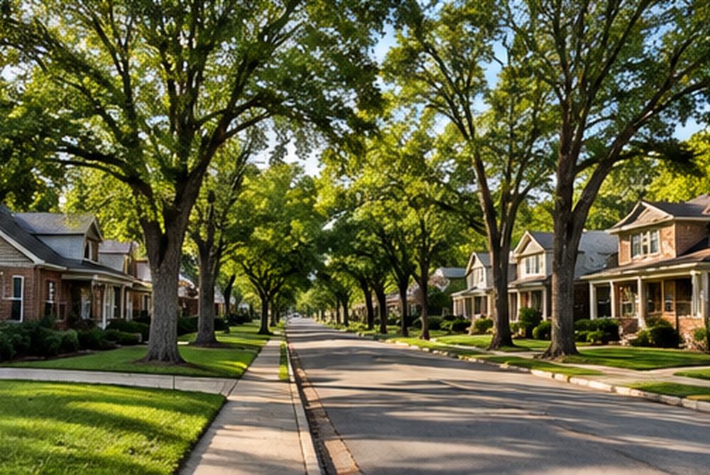 Del City, OK in Oklahoma City