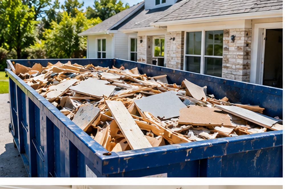Responsible Disposal and Recycling Tips in Oklahoma City